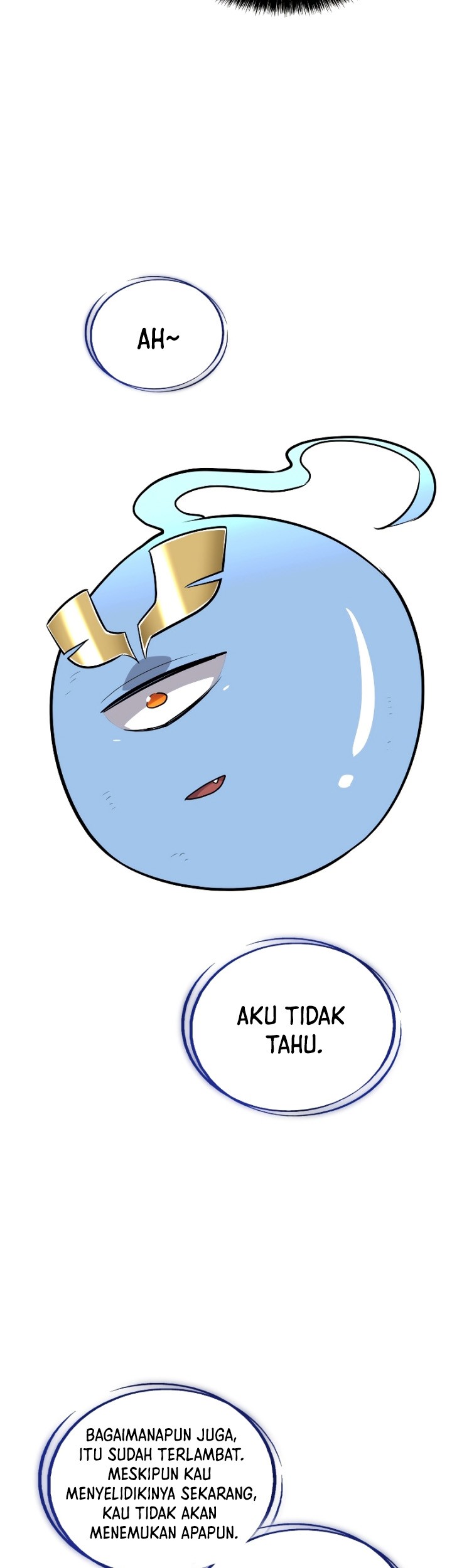 Overpowered Sword Chapter 58 Gambar 47