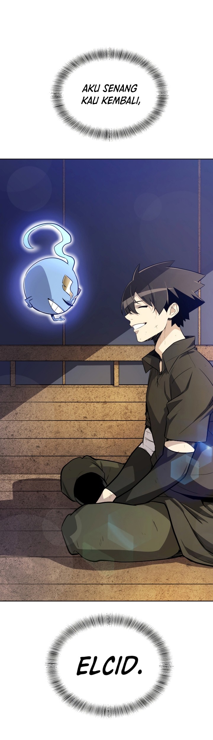 Overpowered Sword Chapter 58 Gambar 50