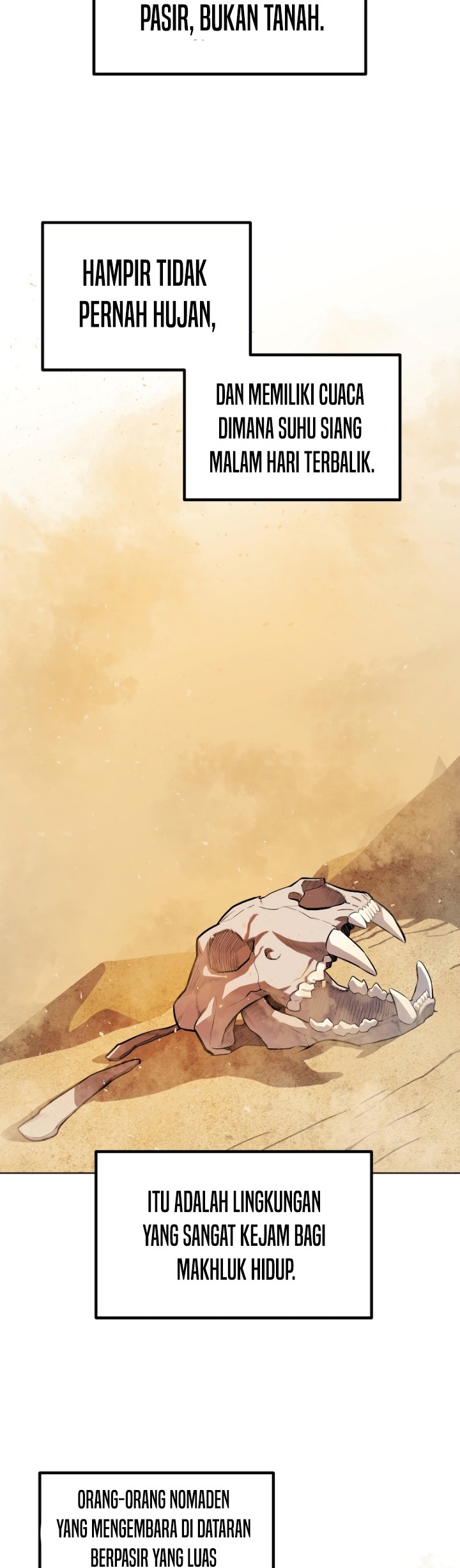 Overpowered Sword Chapter 58 Gambar 3