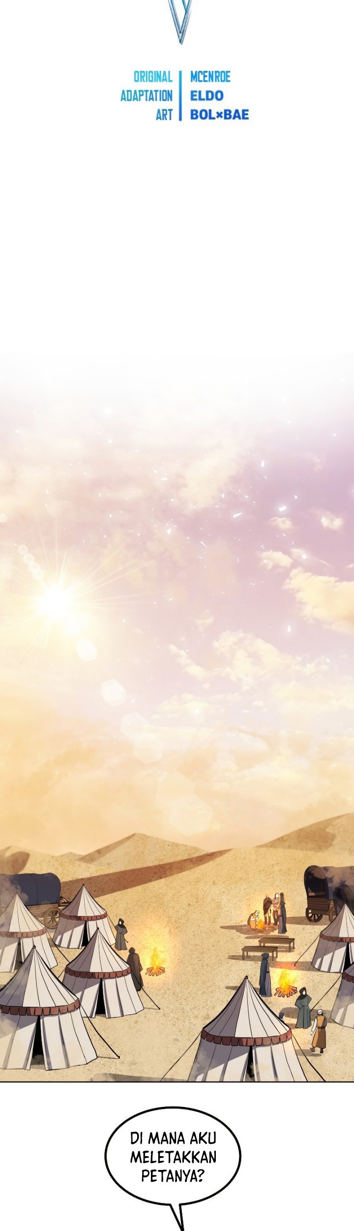 Overpowered Sword Chapter 58 Gambar 10