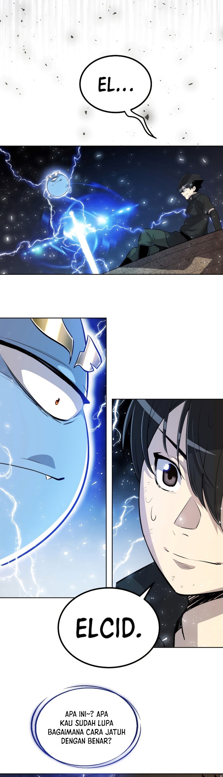 Overpowered Sword Chapter 58 Gambar 16