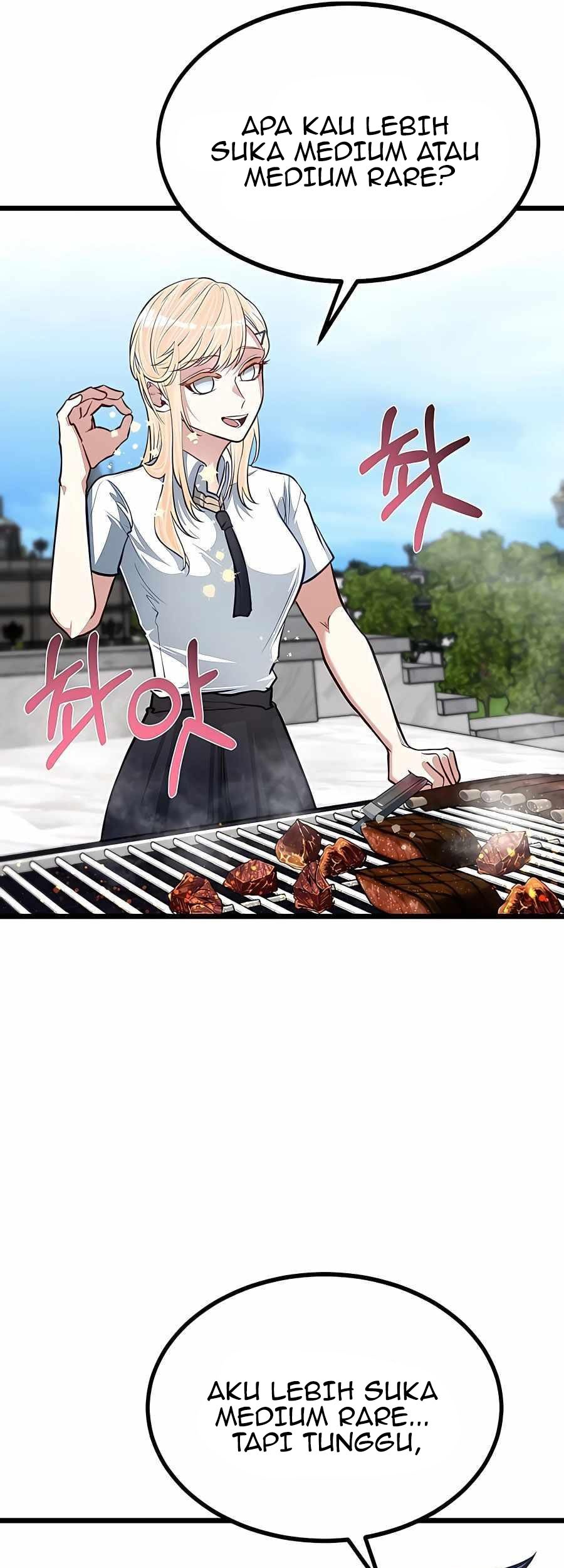 The Little Brother Is the Academy’s Hotshot Chapter 22 Gambar 34