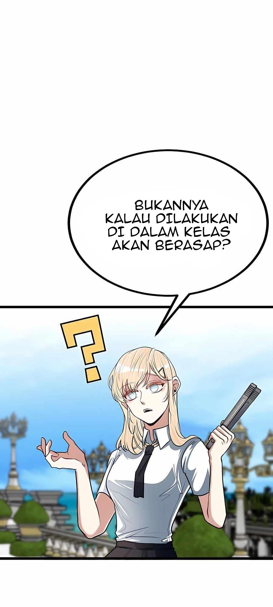 The Little Brother Is the Academy’s Hotshot Chapter 22 Gambar 36