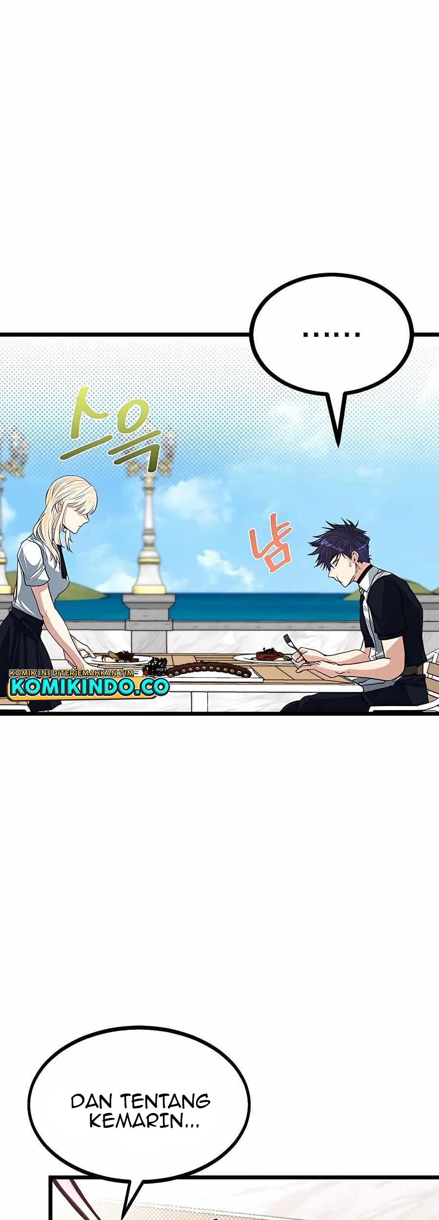 The Little Brother Is the Academy’s Hotshot Chapter 22 Gambar 38