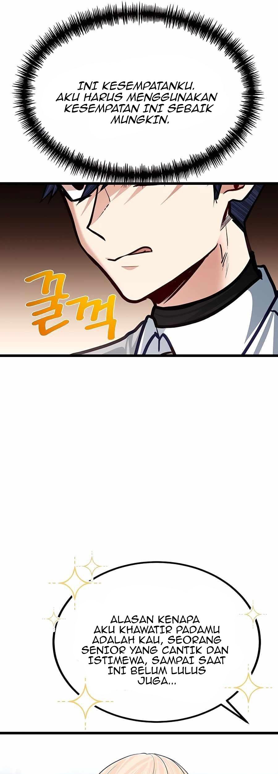 The Little Brother Is the Academy’s Hotshot Chapter 22 Gambar 43