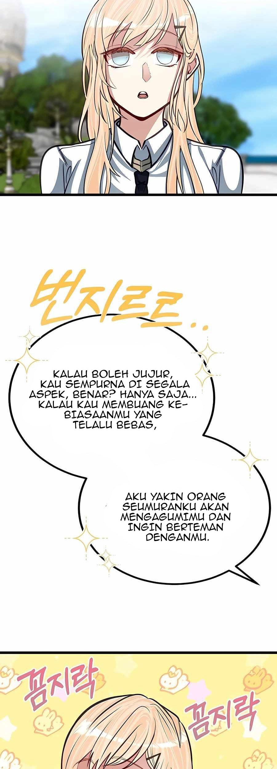 The Little Brother Is the Academy’s Hotshot Chapter 22 Gambar 44
