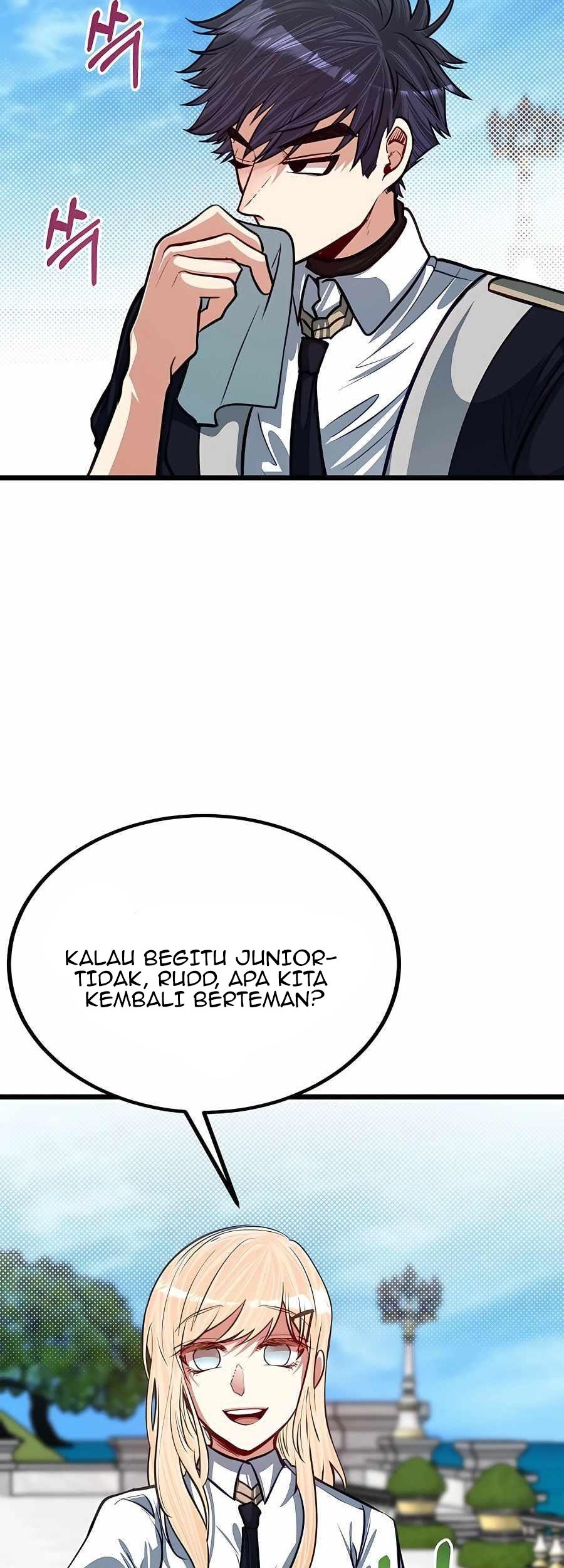 The Little Brother Is the Academy’s Hotshot Chapter 22 Gambar 47