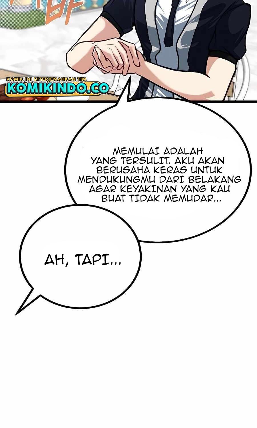 The Little Brother Is the Academy’s Hotshot Chapter 22 Gambar 51