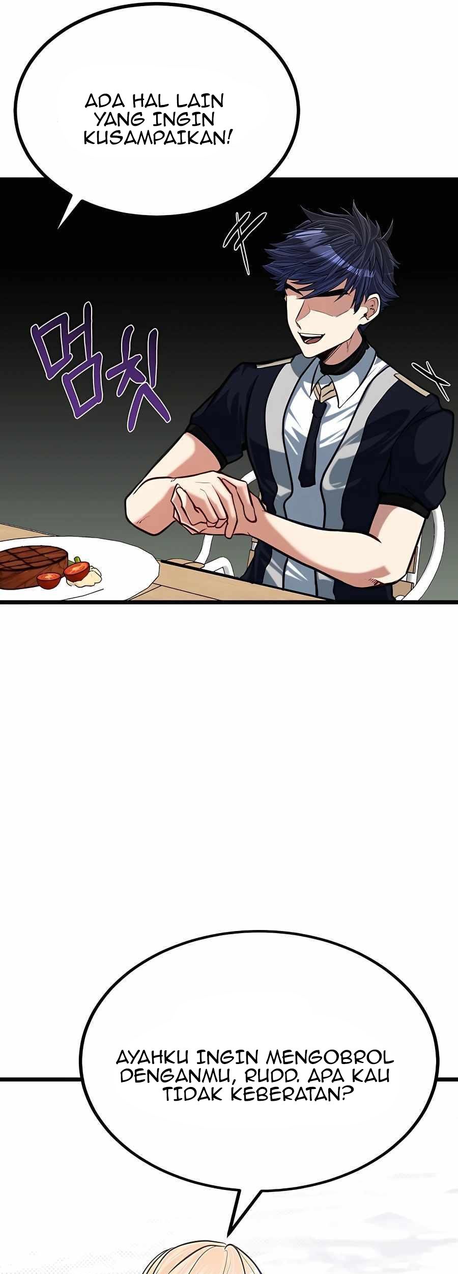 The Little Brother Is the Academy’s Hotshot Chapter 22 Gambar 52