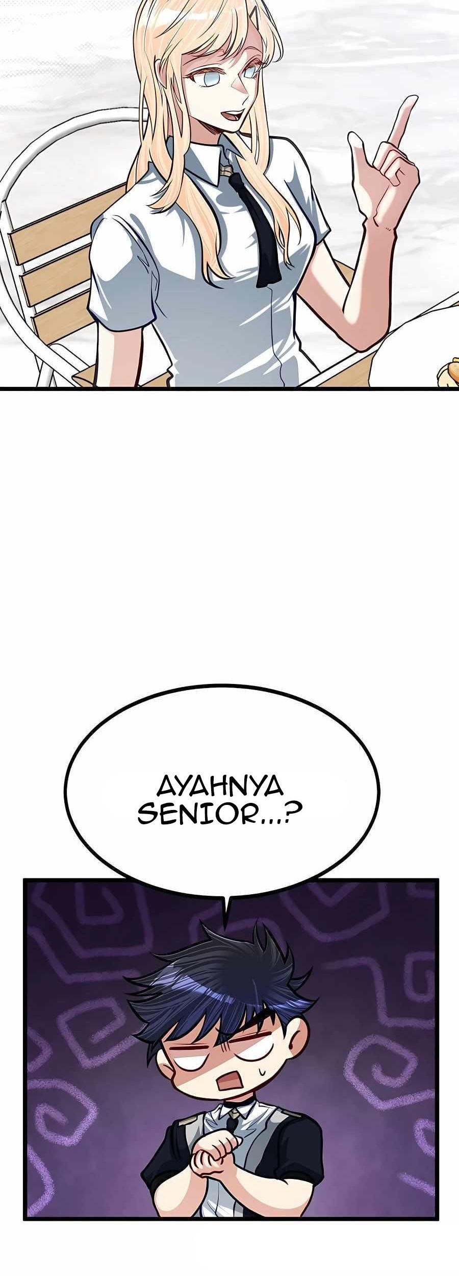 The Little Brother Is the Academy’s Hotshot Chapter 22 Gambar 53