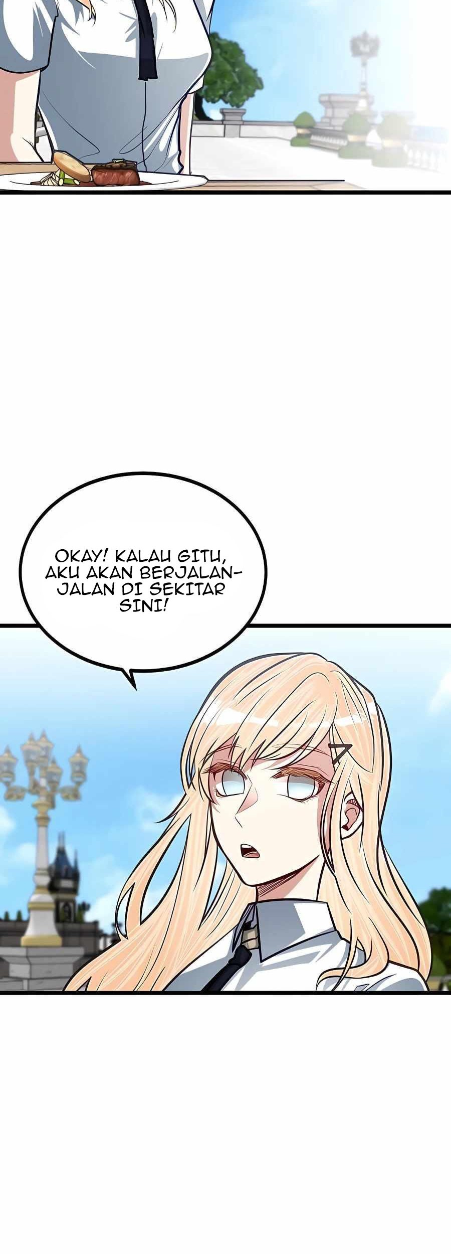 The Little Brother Is the Academy’s Hotshot Chapter 22 Gambar 59