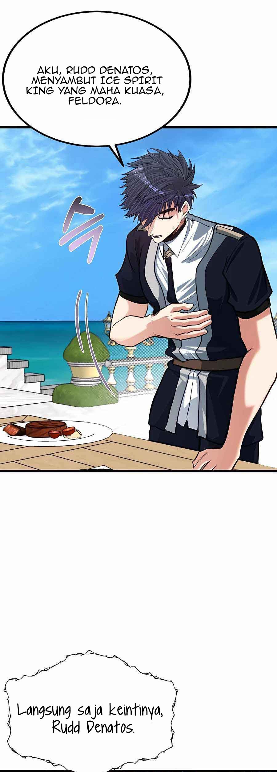 The Little Brother Is the Academy’s Hotshot Chapter 22 Gambar 61