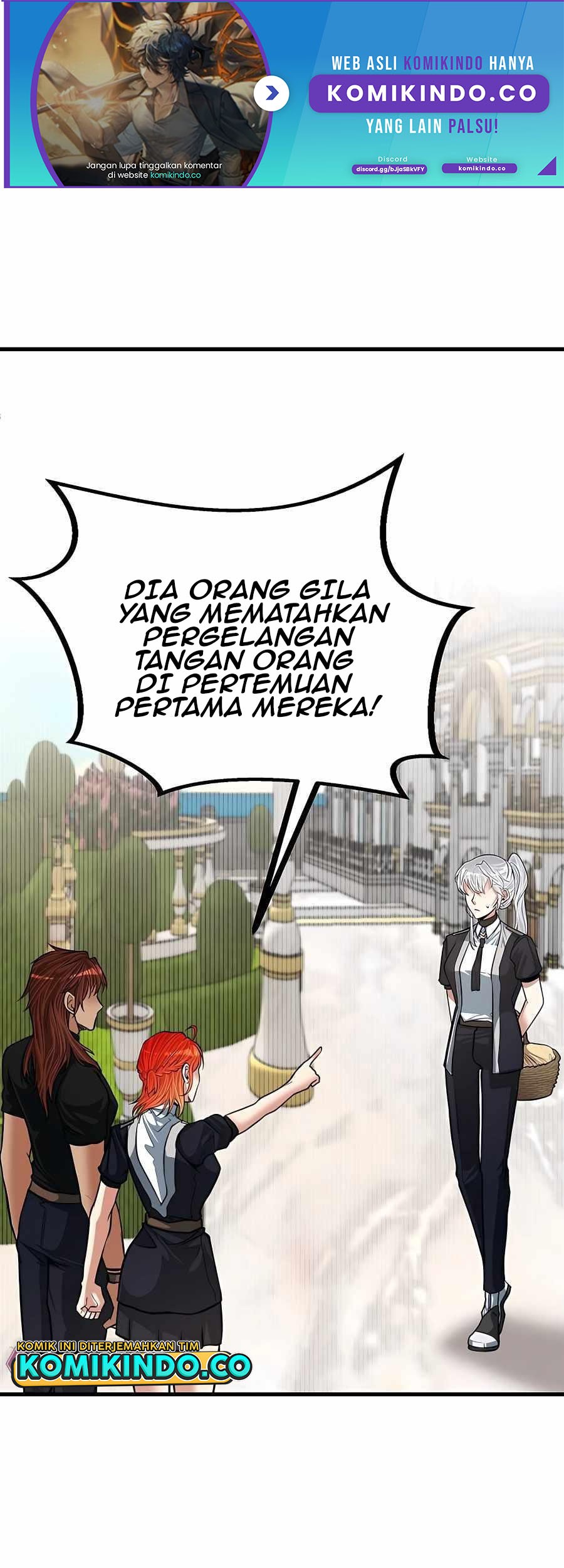Baca The Little Brother Is the Academy’s Hotshot Chapter 22 Gambar 2