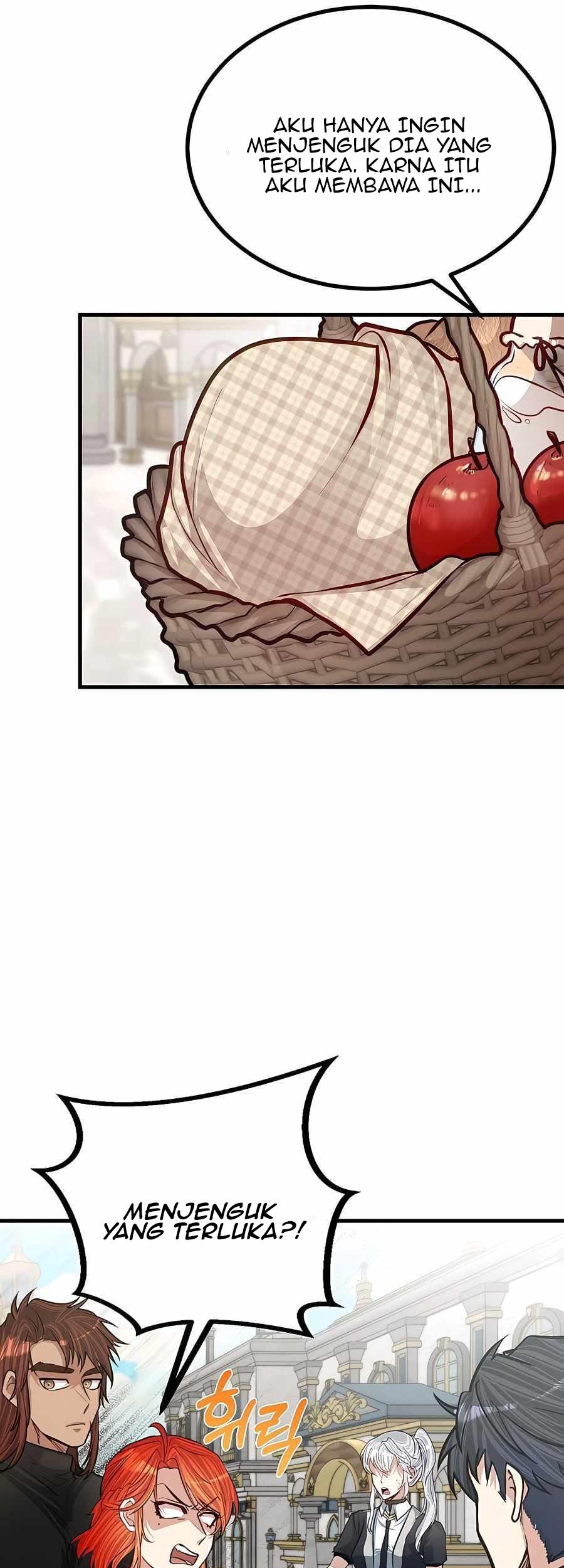 The Little Brother Is the Academy’s Hotshot Chapter 22 Gambar 5