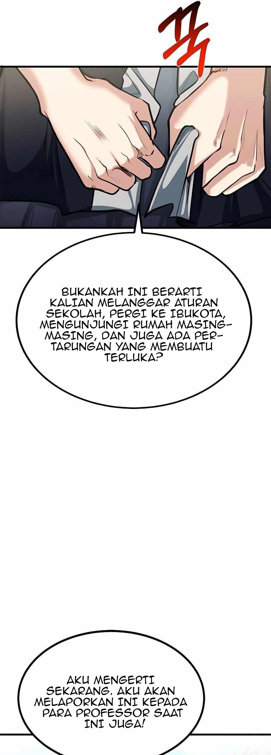 The Little Brother Is the Academy’s Hotshot Chapter 22 Gambar 8