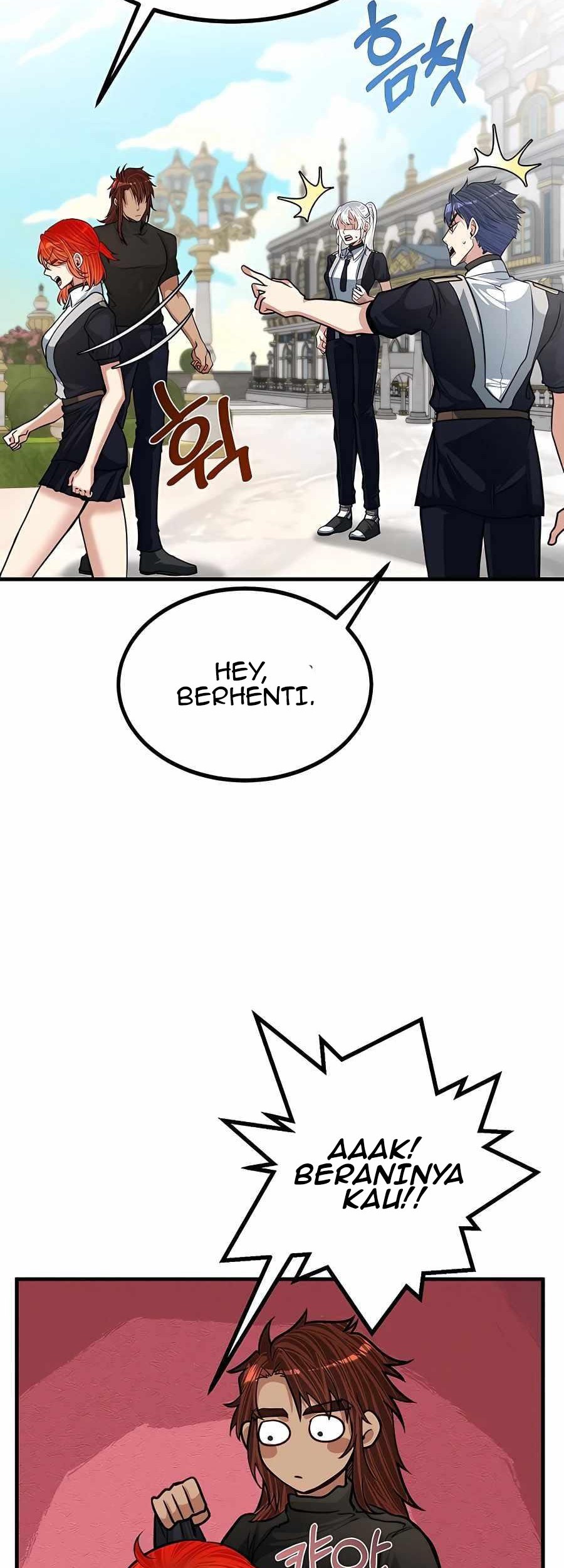 The Little Brother Is the Academy’s Hotshot Chapter 22 Gambar 9