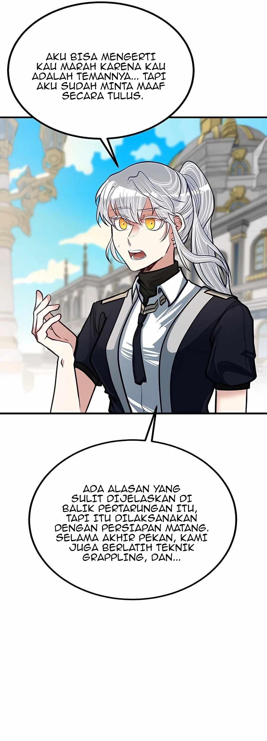 The Little Brother Is the Academy’s Hotshot Chapter 22 Gambar 11