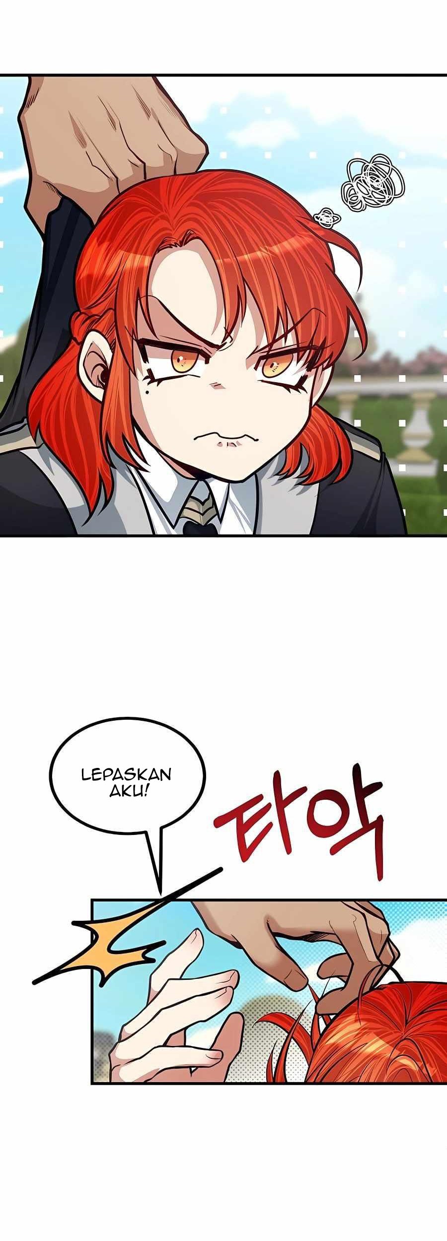 The Little Brother Is the Academy’s Hotshot Chapter 22 Gambar 12