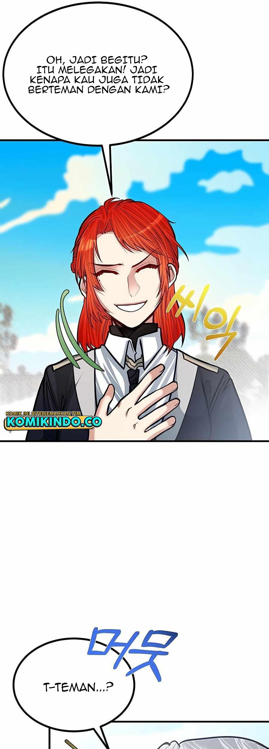 The Little Brother Is the Academy’s Hotshot Chapter 22 Gambar 14