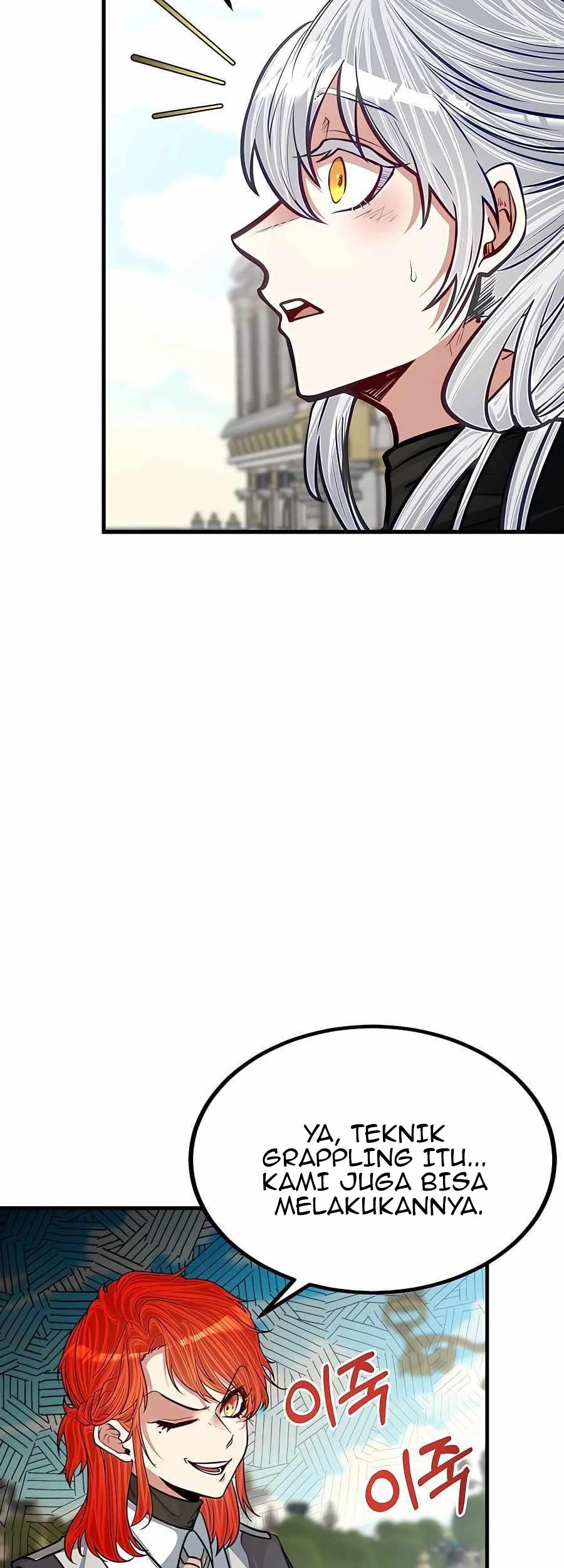 The Little Brother Is the Academy’s Hotshot Chapter 22 Gambar 15