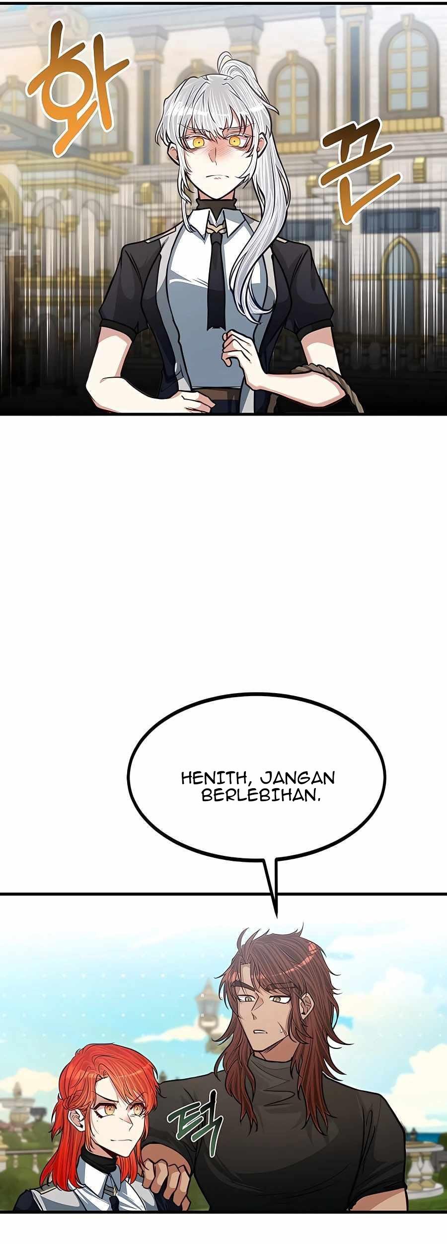 The Little Brother Is the Academy’s Hotshot Chapter 22 Gambar 17