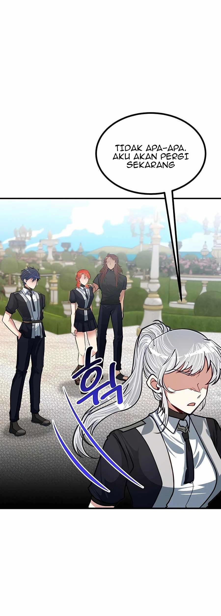 The Little Brother Is the Academy’s Hotshot Chapter 22 Gambar 18