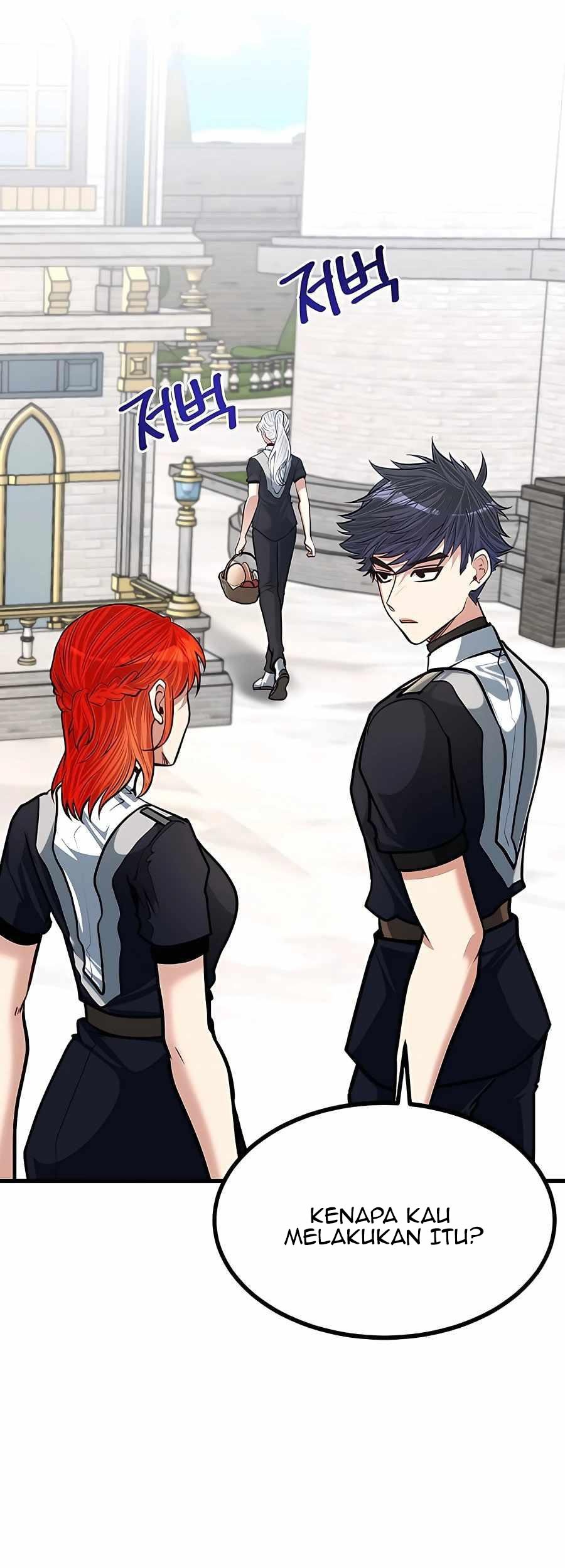 The Little Brother Is the Academy’s Hotshot Chapter 22 Gambar 20