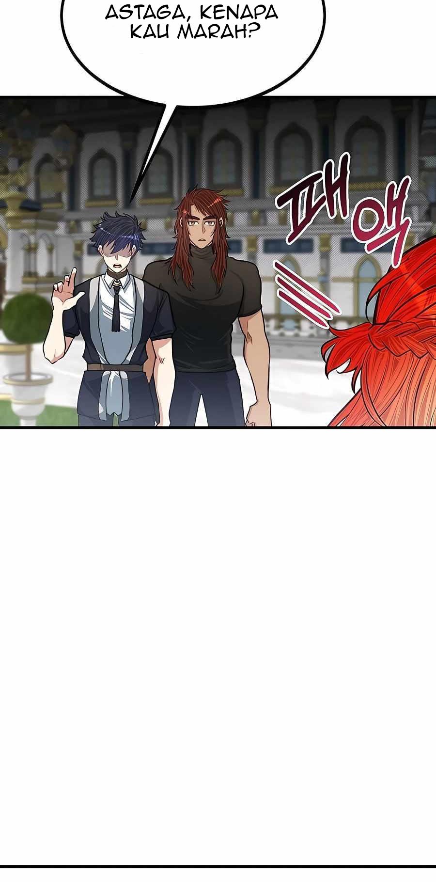The Little Brother Is the Academy’s Hotshot Chapter 22 Gambar 22