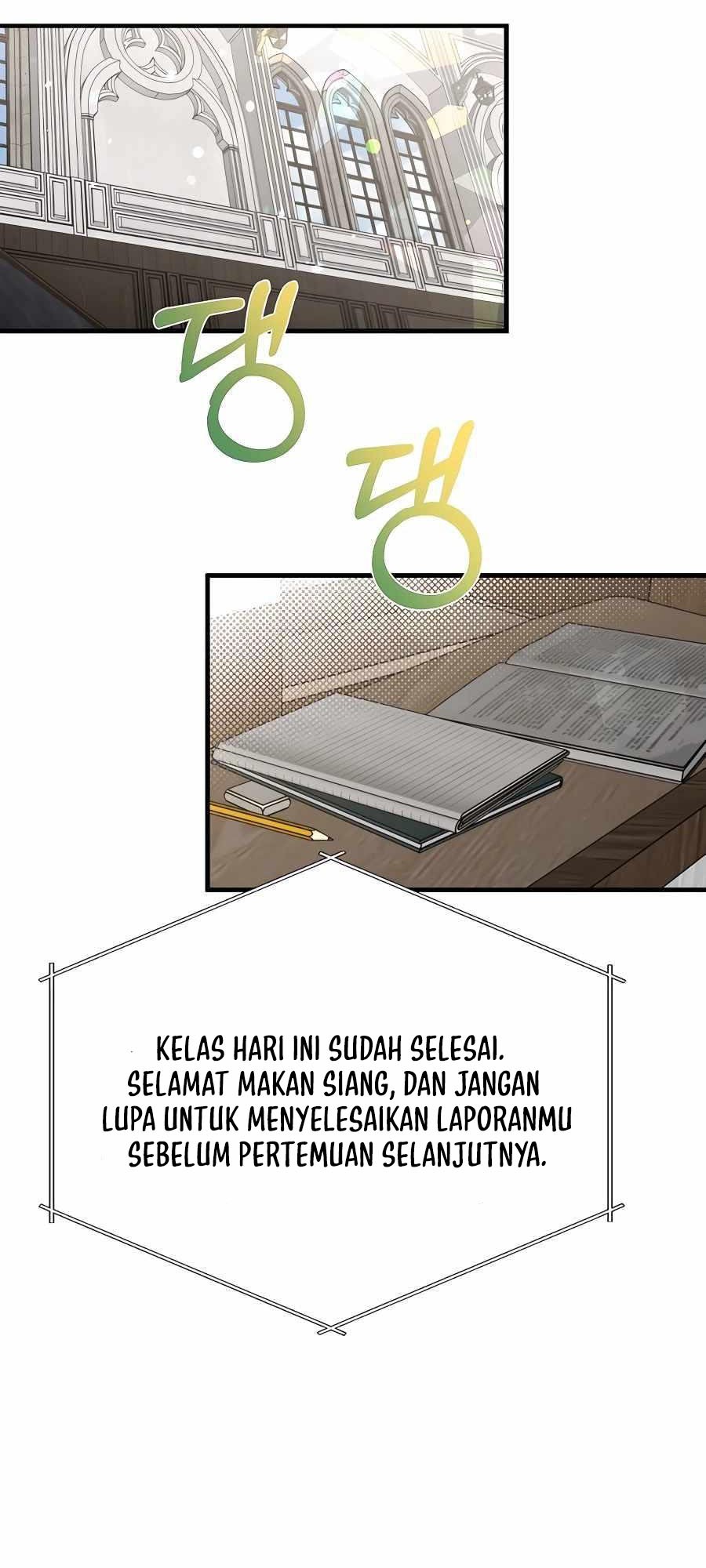 The Little Brother Is the Academy’s Hotshot Chapter 22 Gambar 25