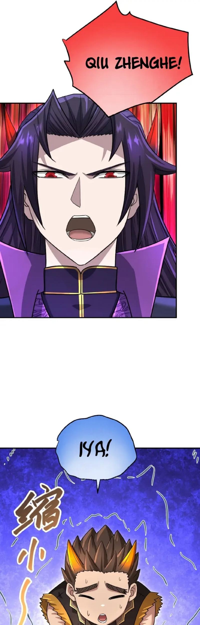 I Have Become The Demonic Ancestor Chapter 35 Gambar 44