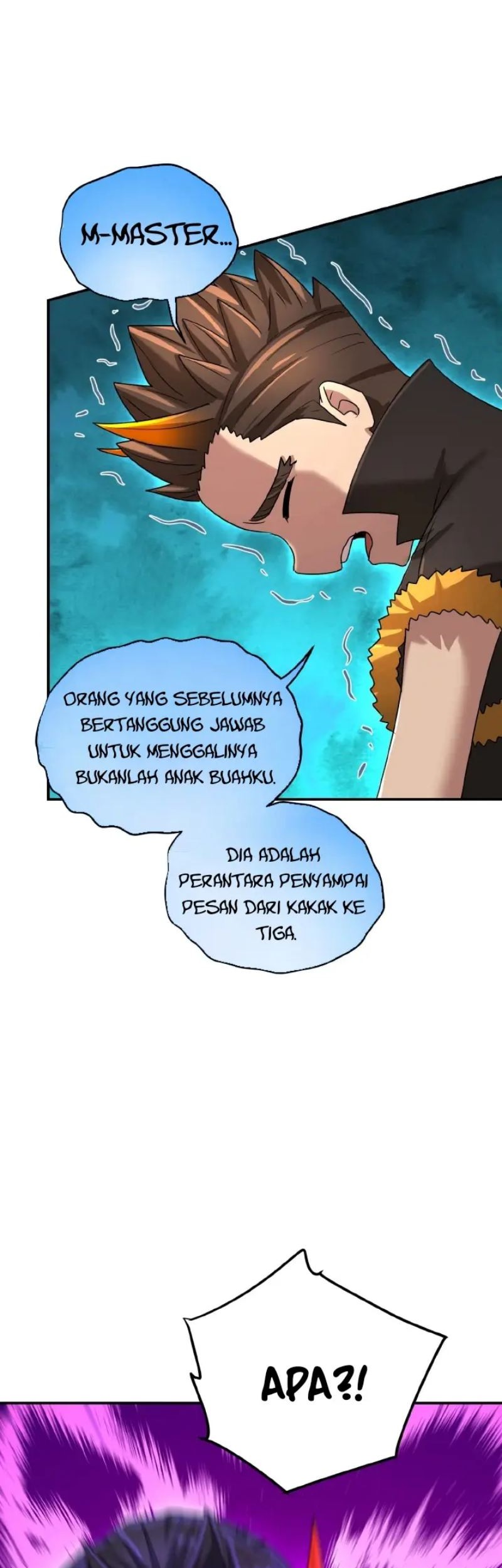 I Have Become The Demonic Ancestor Chapter 35 Gambar 46