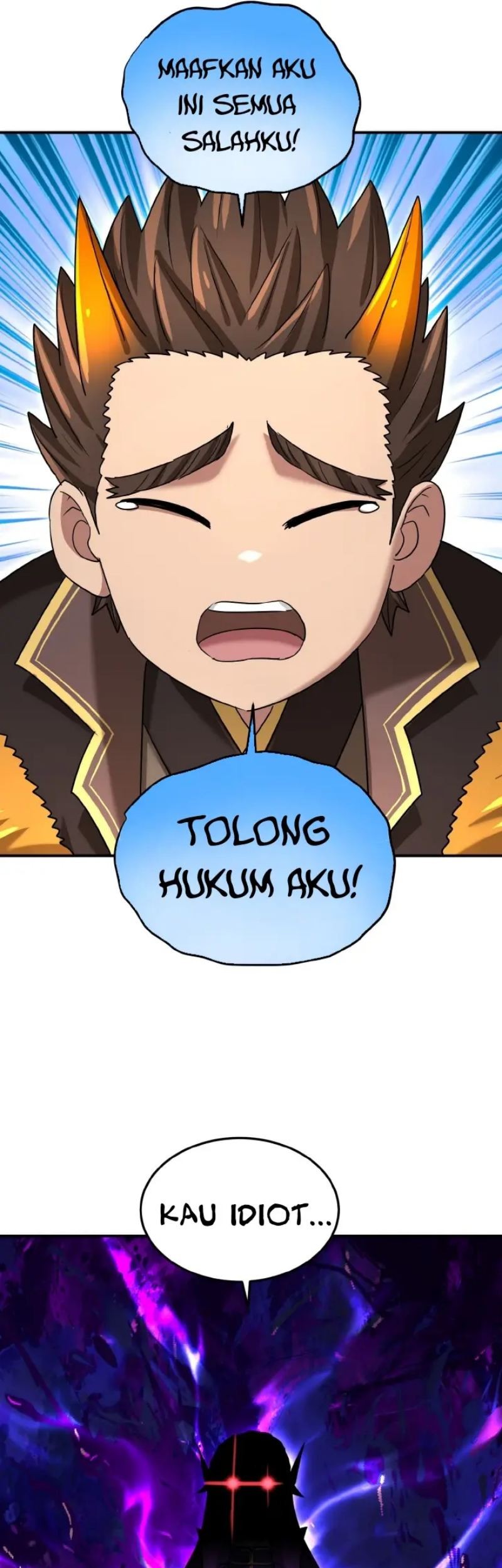 I Have Become The Demonic Ancestor Chapter 35 Gambar 49