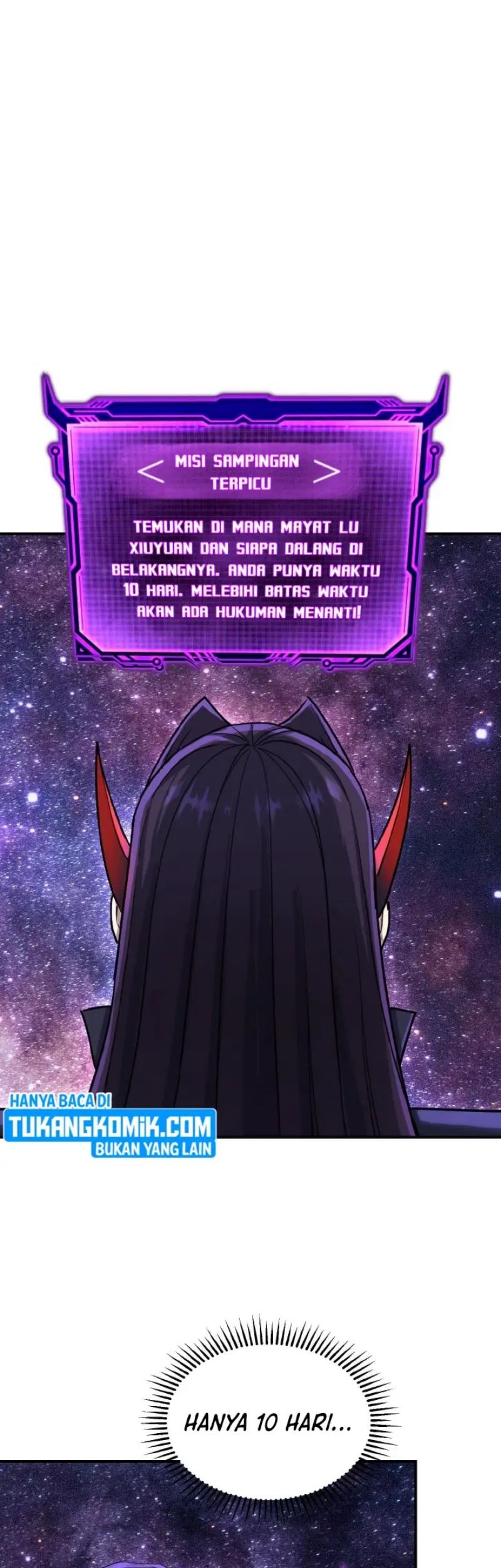 I Have Become The Demonic Ancestor Chapter 35 Gambar 51