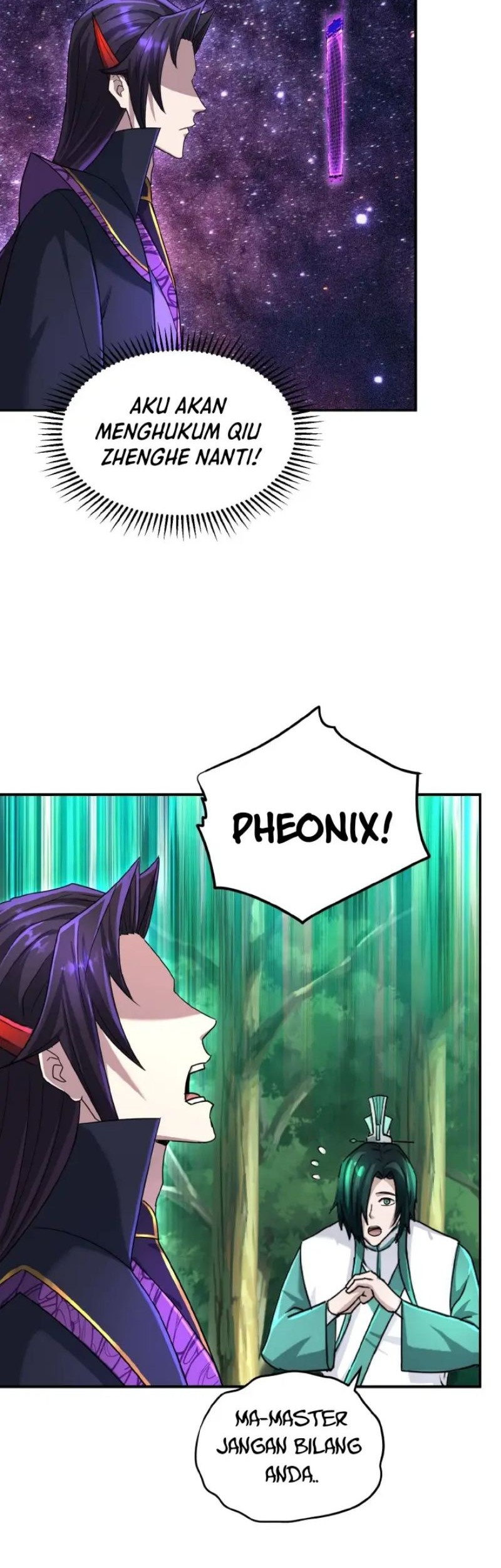 I Have Become The Demonic Ancestor Chapter 35 Gambar 52