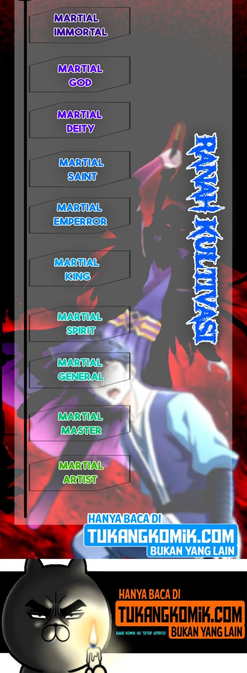 I Have Become The Demonic Ancestor Chapter 35 Gambar 55