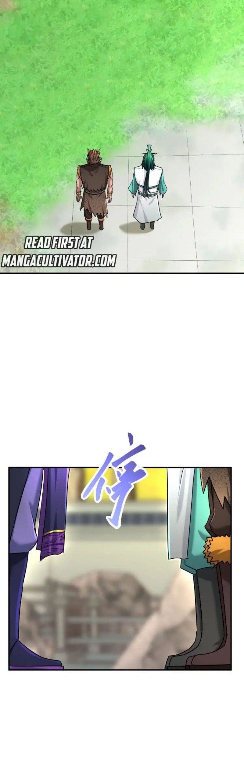 Baca  I Have Become The Demonic Ancestor Chapter 35 Gambar 2