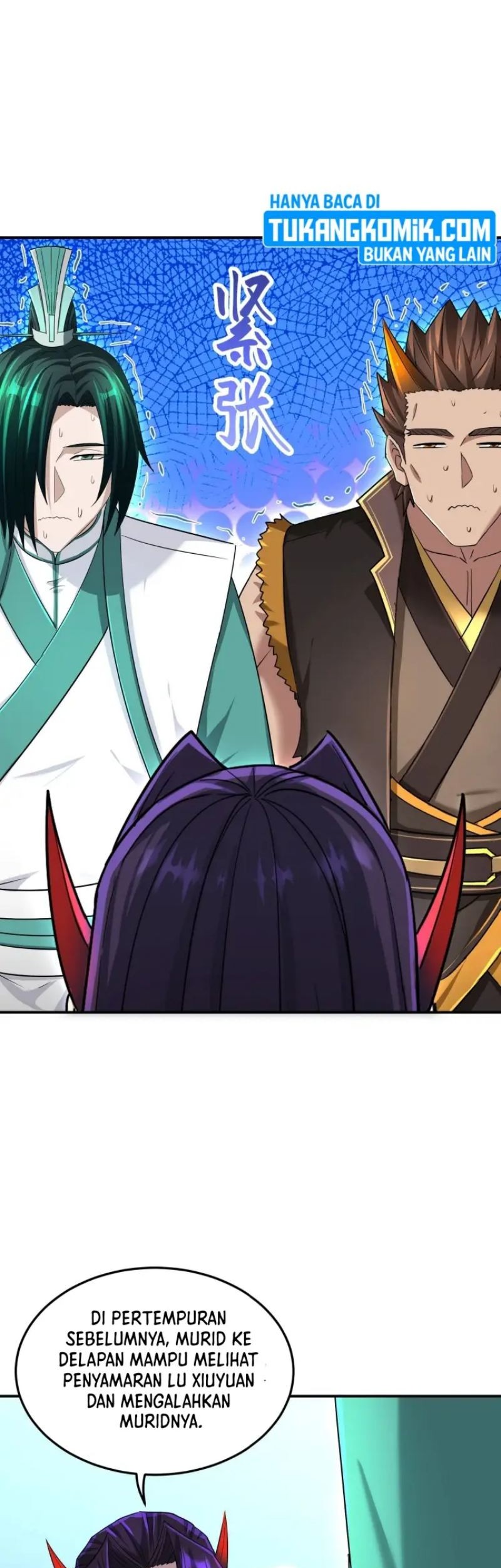 I Have Become The Demonic Ancestor Chapter 35 Gambar 3