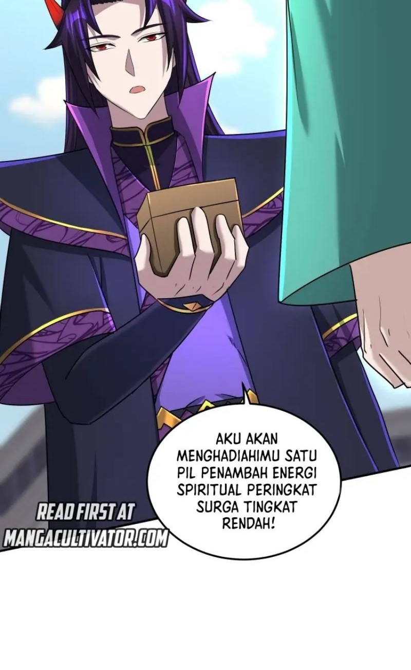 I Have Become The Demonic Ancestor Chapter 35 Gambar 4