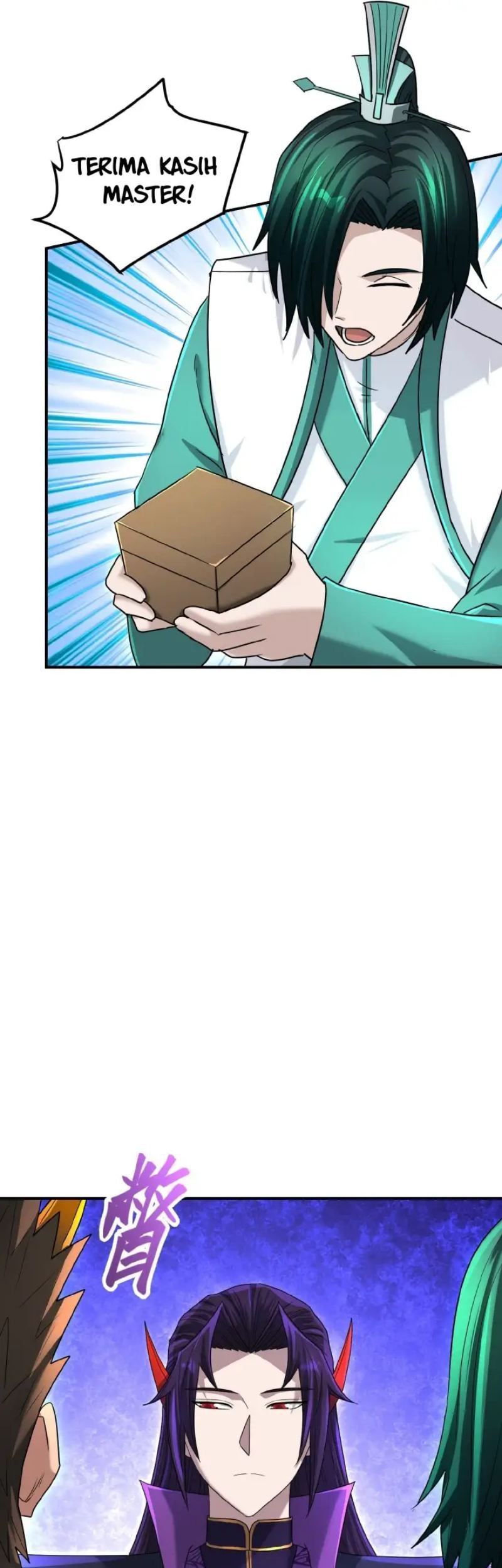 I Have Become The Demonic Ancestor Chapter 35 Gambar 5