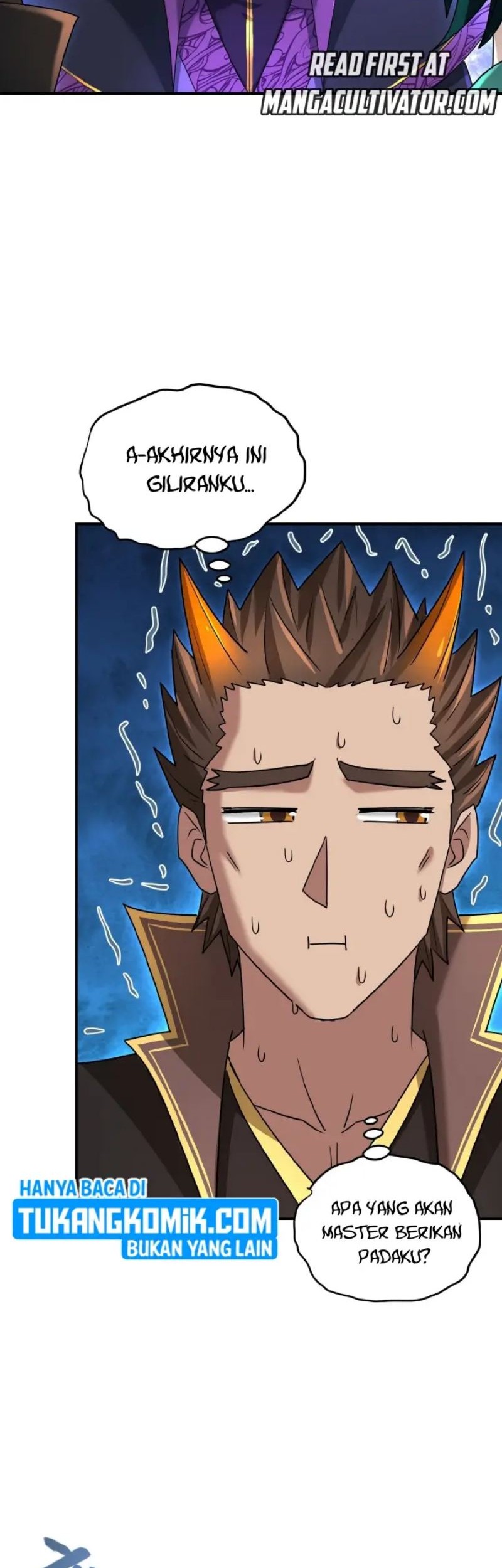 I Have Become The Demonic Ancestor Chapter 35 Gambar 6