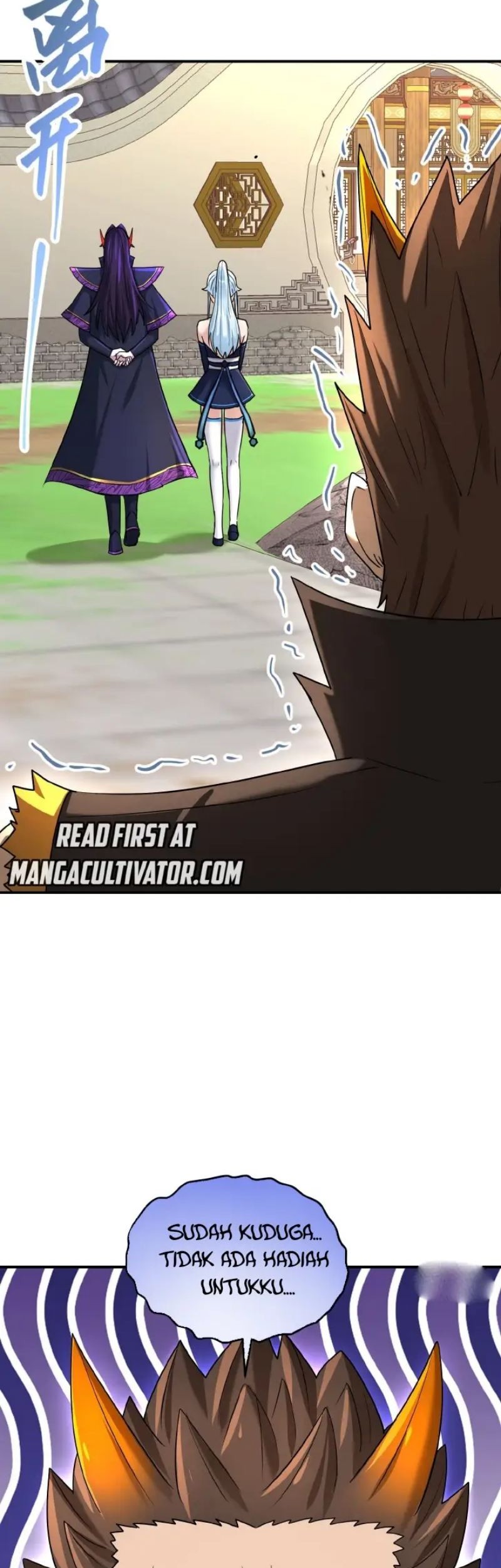 I Have Become The Demonic Ancestor Chapter 35 Gambar 7