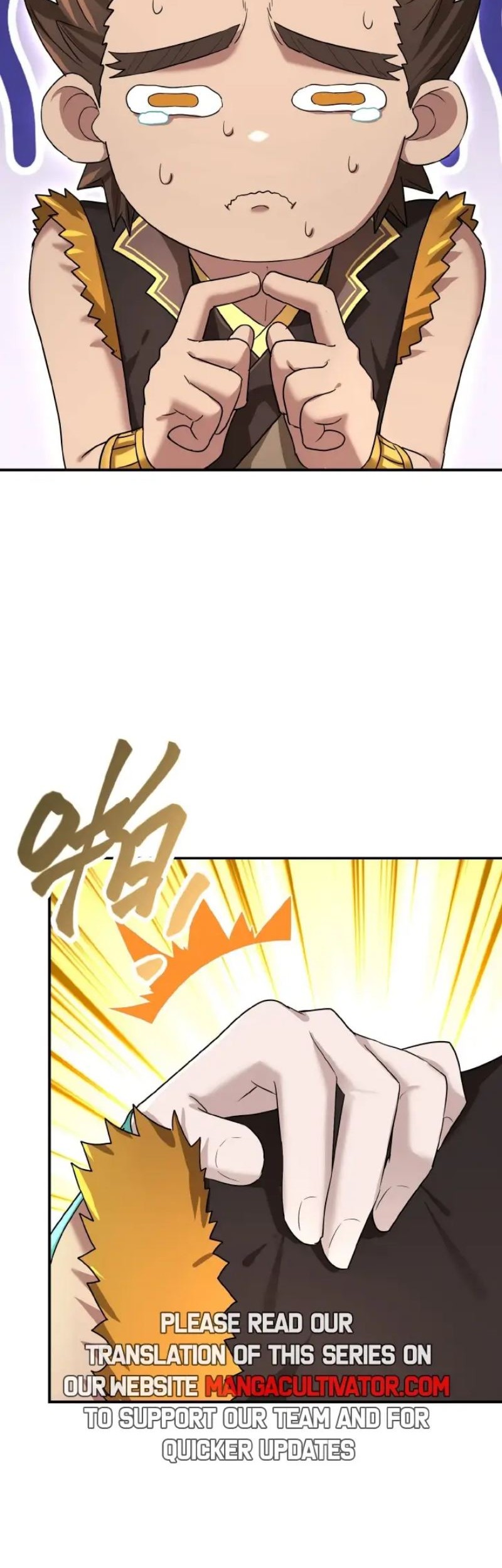 I Have Become The Demonic Ancestor Chapter 35 Gambar 8