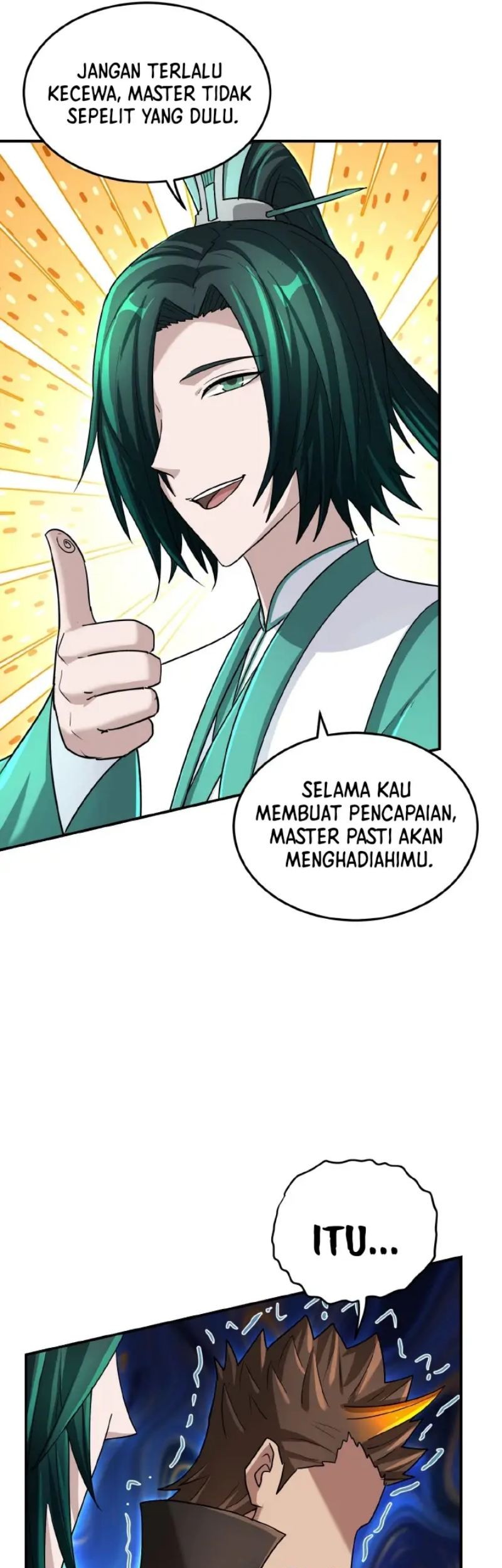 I Have Become The Demonic Ancestor Chapter 35 Gambar 10