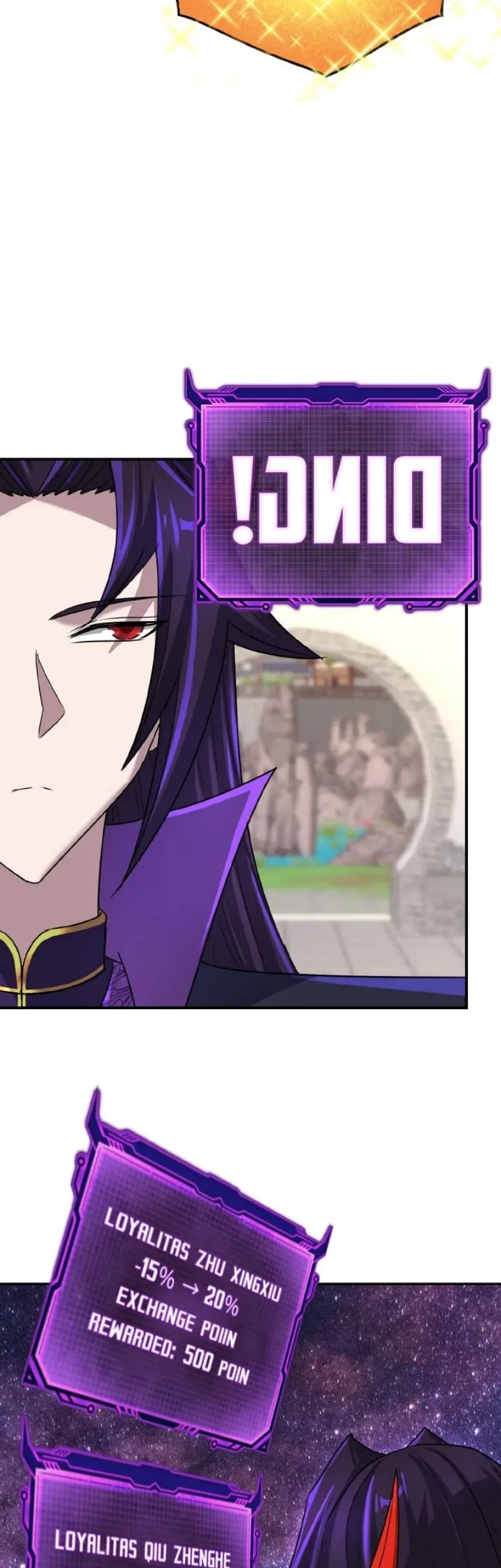 I Have Become The Demonic Ancestor Chapter 35 Gambar 12