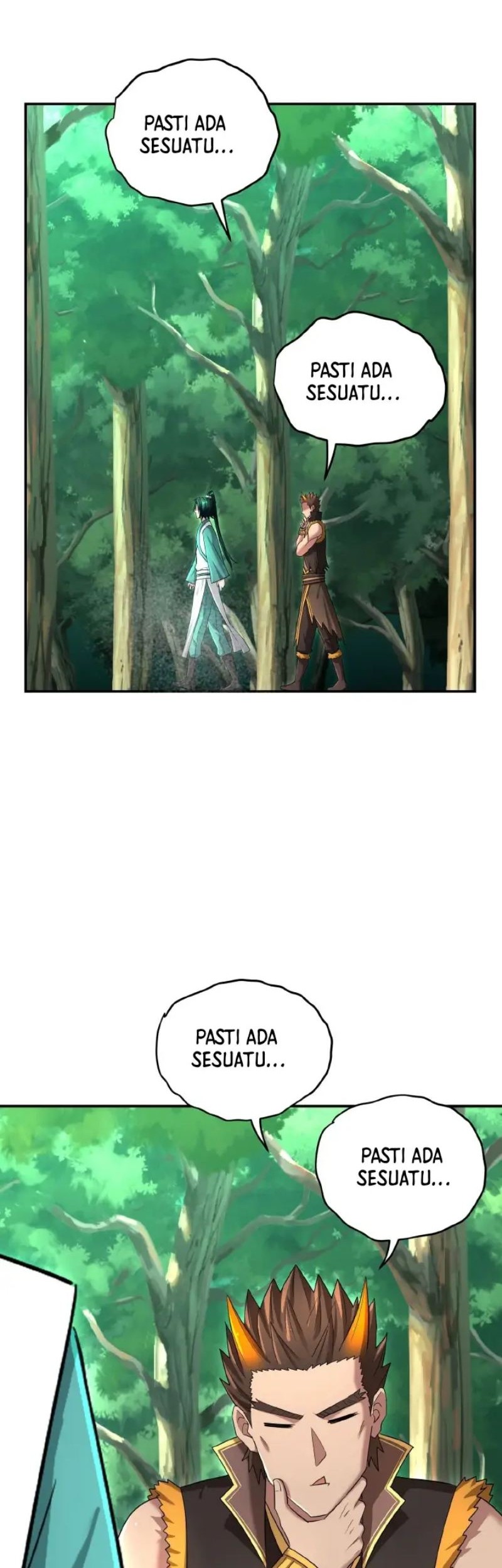 I Have Become The Demonic Ancestor Chapter 35 Gambar 16