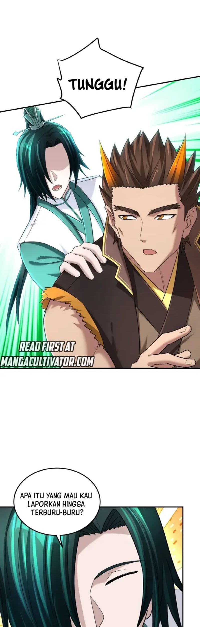 I Have Become The Demonic Ancestor Chapter 35 Gambar 20