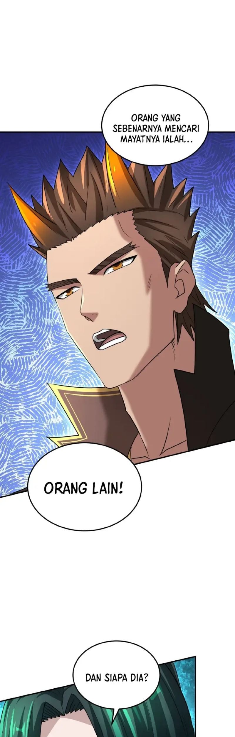 I Have Become The Demonic Ancestor Chapter 35 Gambar 22