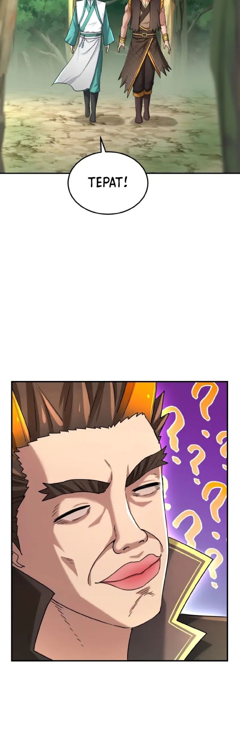 I Have Become The Demonic Ancestor Chapter 35 Gambar 28