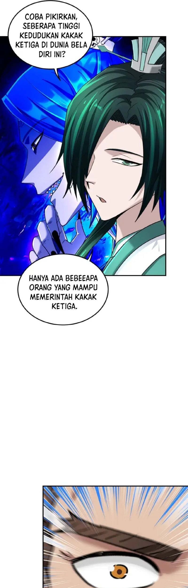 I Have Become The Demonic Ancestor Chapter 35 Gambar 30