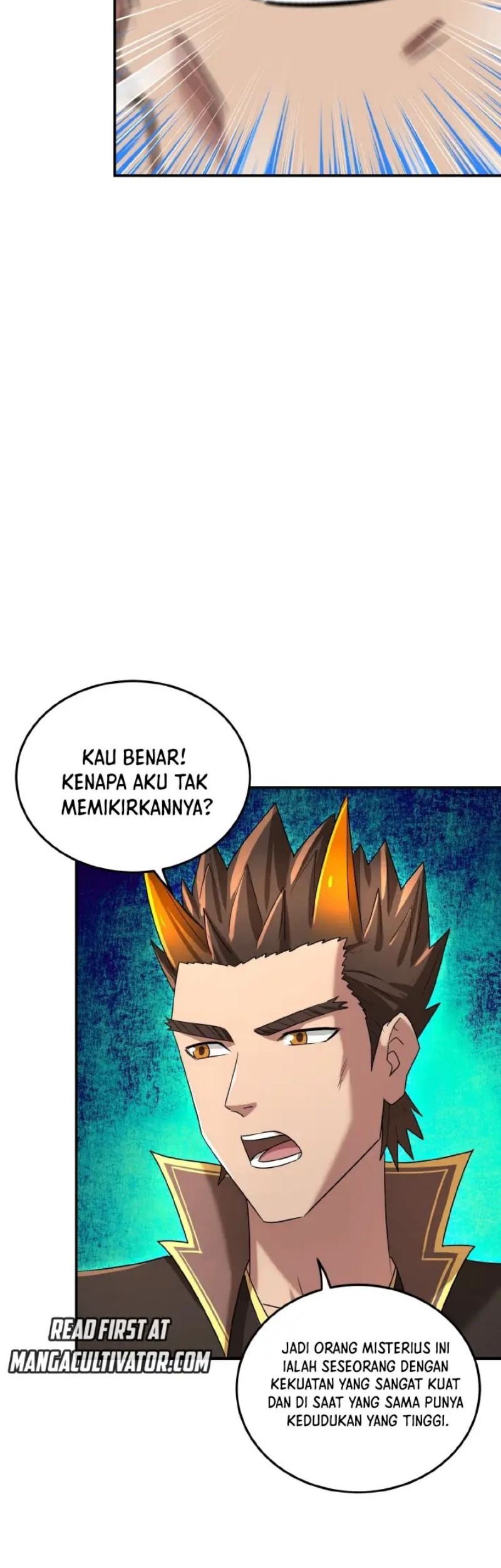 I Have Become The Demonic Ancestor Chapter 35 Gambar 31